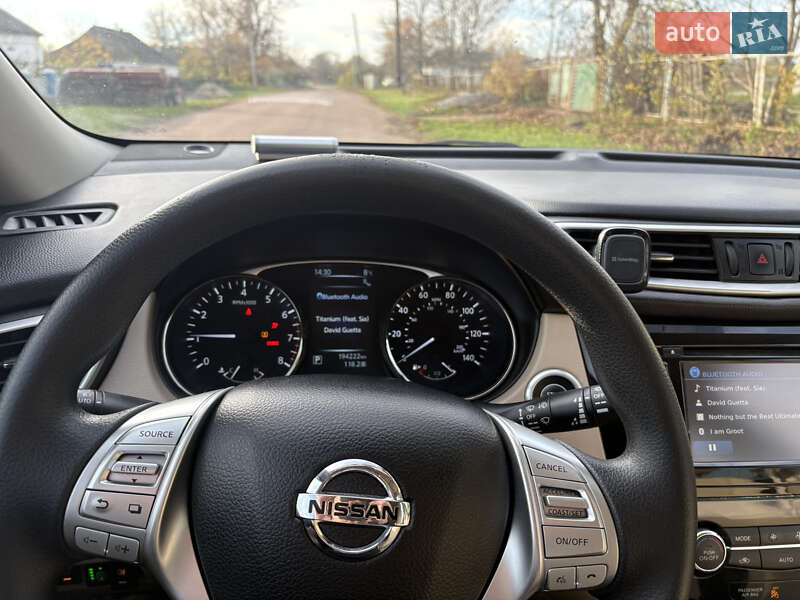 Внедорожник / Кроссовер Nissan Rogue 2015 в Киеве фото 11 Внедорожник / Кроссовер Nissan Rogue 2015 в Киеве
