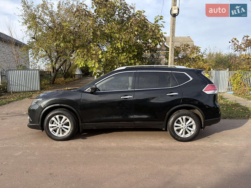 Внедорожник / Кроссовер Nissan Rogue 2015 в Киеве фото 8 Внедорожник / Кроссовер Nissan Rogue 2015 в Киеве