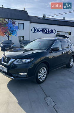 Внедорожник / Кроссовер Nissan Rogue 2019 в Белой Церкви
