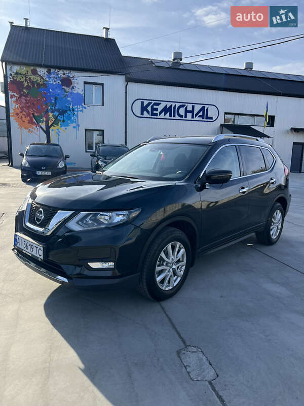 Nissan Rogue 2019