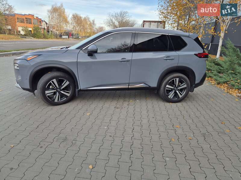 Внедорожник / Кроссовер Nissan Rogue 2020 в Белой Церкви фото 7 Внедорожник / Кроссовер Nissan Rogue 2020 в Белой Церкви