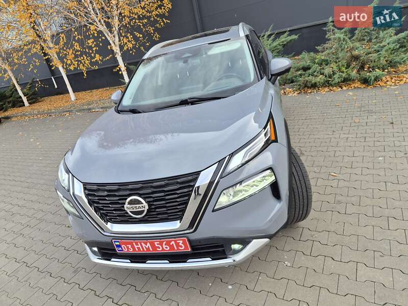 Внедорожник / Кроссовер Nissan Rogue 2020 в Белой Церкви фото 10 Внедорожник / Кроссовер Nissan Rogue 2020 в Белой Церкви