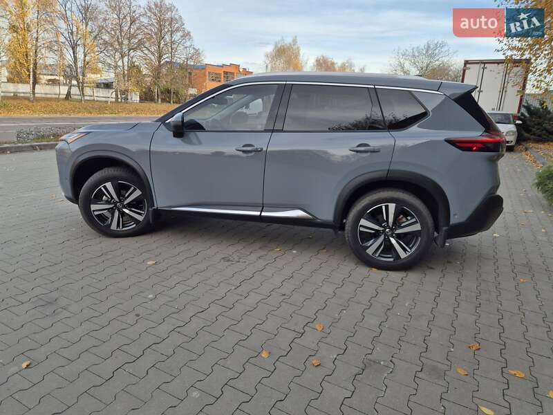 Внедорожник / Кроссовер Nissan Rogue 2020 в Белой Церкви фото 15 Внедорожник / Кроссовер Nissan Rogue 2020 в Белой Церкви