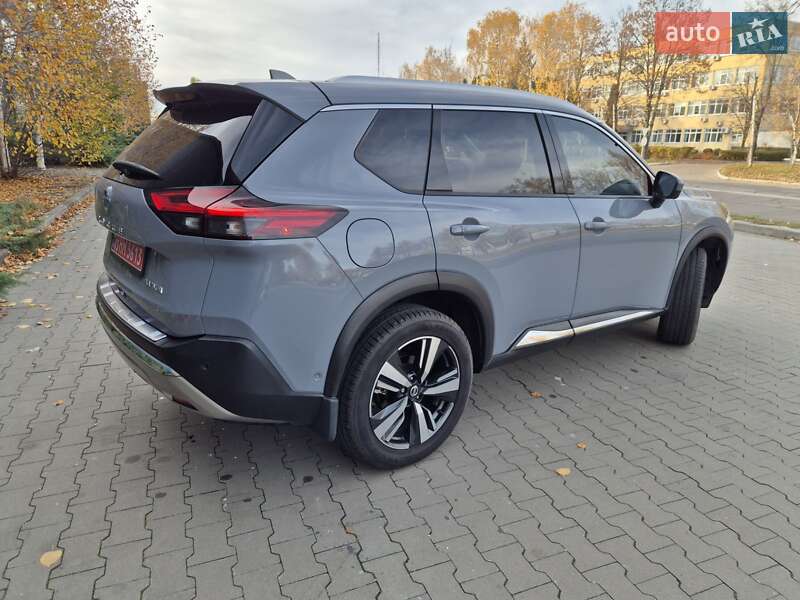 Внедорожник / Кроссовер Nissan Rogue 2020 в Белой Церкви фото 20 Внедорожник / Кроссовер Nissan Rogue 2020 в Белой Церкви