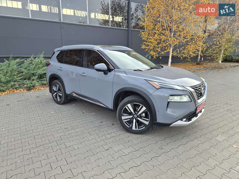 Внедорожник / Кроссовер Nissan Rogue 2020 в Белой Церкви фото 23 Внедорожник / Кроссовер Nissan Rogue 2020 в Белой Церкви