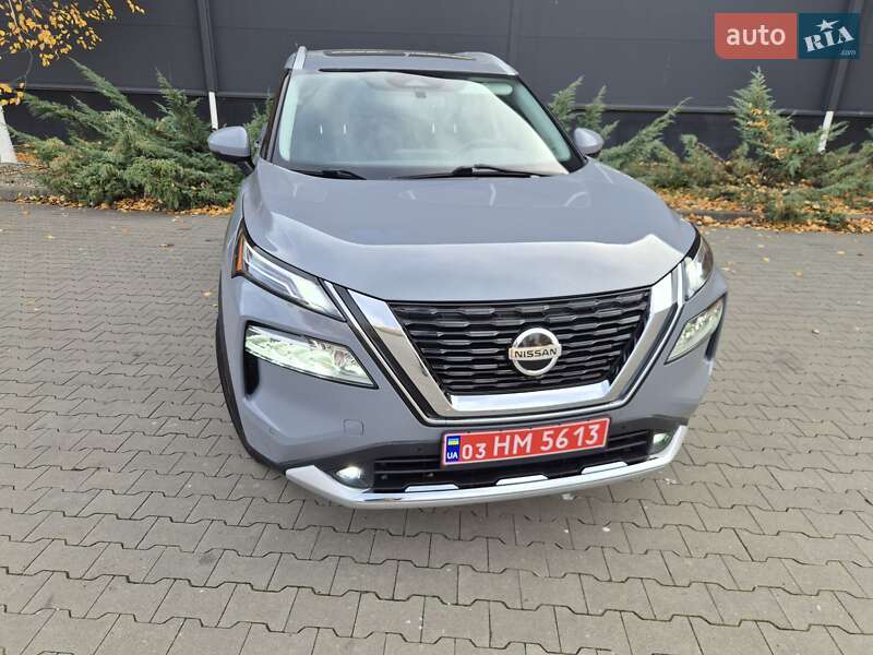 Внедорожник / Кроссовер Nissan Rogue 2020 в Белой Церкви фото 30 Внедорожник / Кроссовер Nissan Rogue 2020 в Белой Церкви