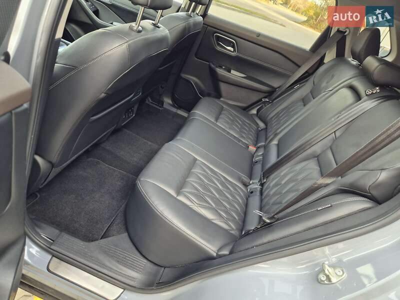 Внедорожник / Кроссовер Nissan Rogue 2020 в Белой Церкви фото 32 Внедорожник / Кроссовер Nissan Rogue 2020 в Белой Церкви