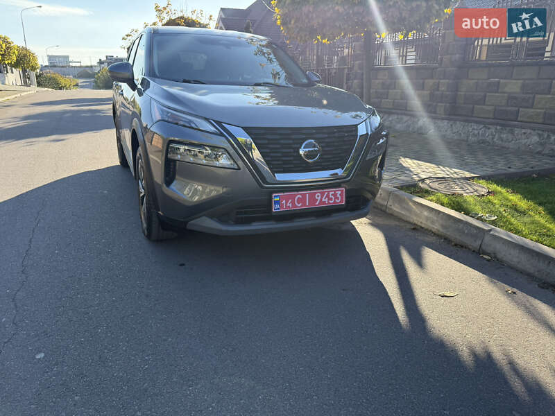 Внедорожник / Кроссовер Nissan Rogue 2021 в Ровно фото 5 Внедорожник / Кроссовер Nissan Rogue 2021 в Ровно