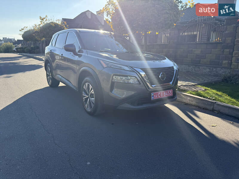 Внедорожник / Кроссовер Nissan Rogue 2021 в Ровно фото 6 Внедорожник / Кроссовер Nissan Rogue 2021 в Ровно