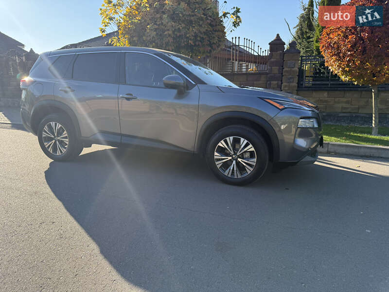 Внедорожник / Кроссовер Nissan Rogue 2021 в Ровно фото 8 Внедорожник / Кроссовер Nissan Rogue 2021 в Ровно