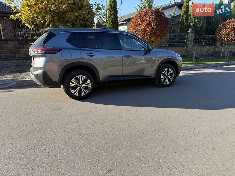 Внедорожник / Кроссовер Nissan Rogue 2021 в Ровно фото 11 Внедорожник / Кроссовер Nissan Rogue 2021 в Ровно