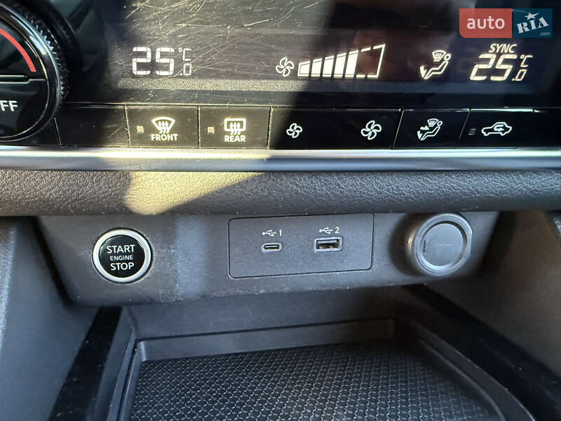 Внедорожник / Кроссовер Nissan Rogue 2021 в Ровно фото 32 Внедорожник / Кроссовер Nissan Rogue 2021 в Ровно