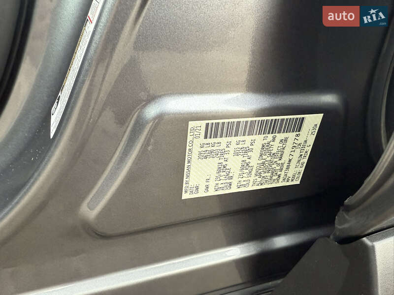 Внедорожник / Кроссовер Nissan Rogue 2021 в Ровно фото 67 Внедорожник / Кроссовер Nissan Rogue 2021 в Ровно