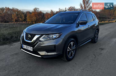 Внедорожник / Кроссовер Nissan Rogue 2020 в Белой Церкви