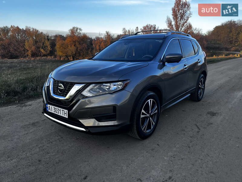 Внедорожник / Кроссовер Nissan Rogue 2020 в Белой Церкви