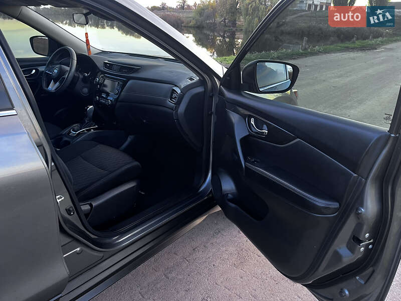 Внедорожник / Кроссовер Nissan Rogue 2020 в Белой Церкви