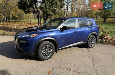 Внедорожник / Кроссовер Nissan Rogue 2020 в Ровно