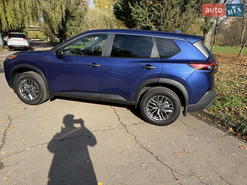 Внедорожник / Кроссовер Nissan Rogue 2020 в Ровно фото 17 Внедорожник / Кроссовер Nissan Rogue 2020 в Ровно