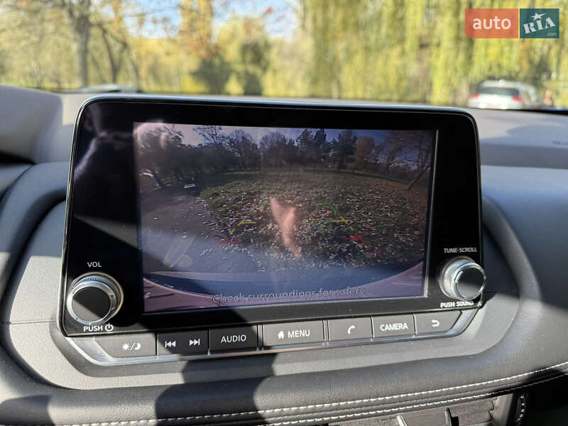 Внедорожник / Кроссовер Nissan Rogue 2020 в Ровно фото 24 Внедорожник / Кроссовер Nissan Rogue 2020 в Ровно