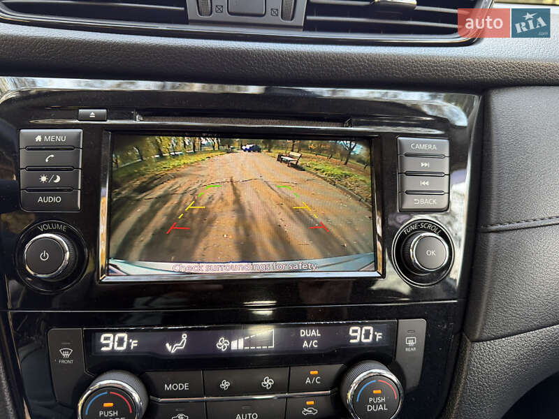 Внедорожник / Кроссовер Nissan Rogue 2019 в Ровно