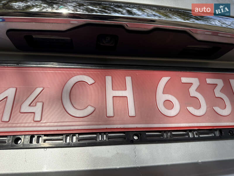 Внедорожник / Кроссовер Nissan Rogue 2019 в Ровно