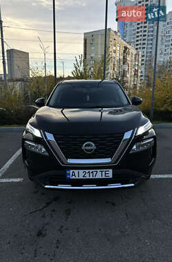 Позашляховик / Кросовер Nissan Rogue 2023 в Києві