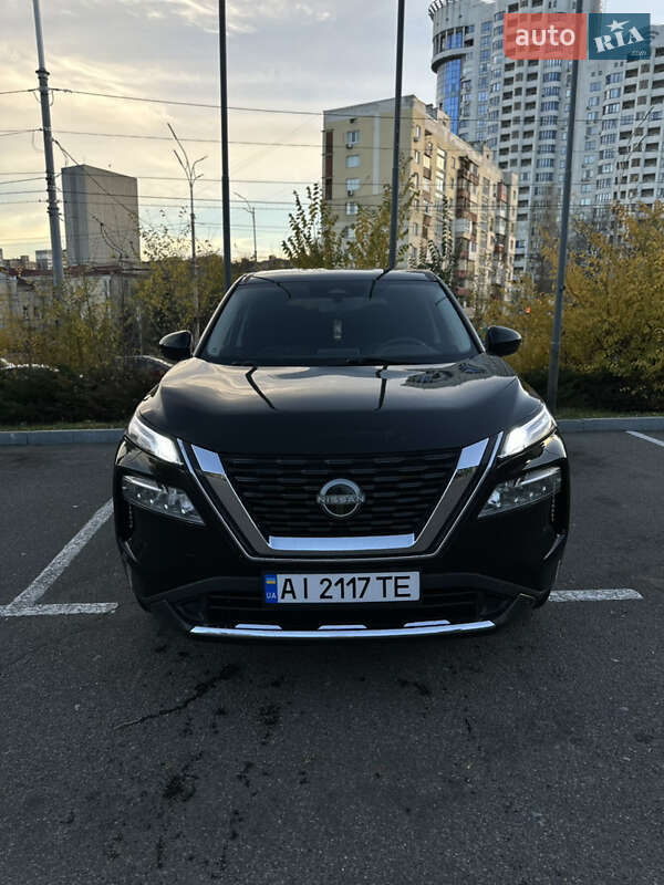 Внедорожник / Кроссовер Nissan Rogue 2023 в Киеве фото Внедорожник / Кроссовер Nissan Rogue 2023 в Киеве