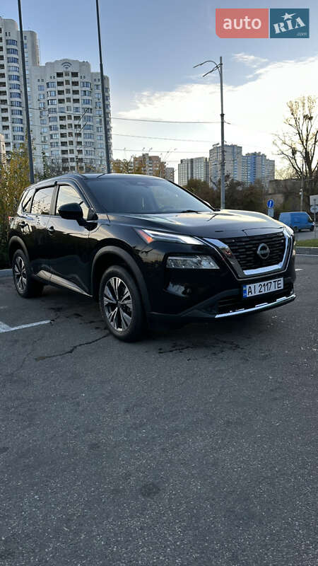 Внедорожник / Кроссовер Nissan Rogue 2023 в Киеве фото 9 Внедорожник / Кроссовер Nissan Rogue 2023 в Киеве