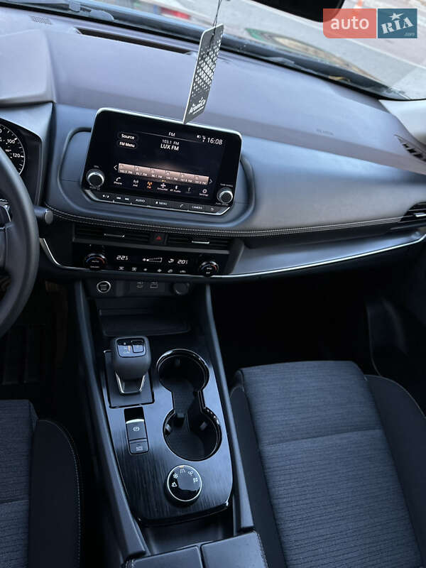 Внедорожник / Кроссовер Nissan Rogue 2023 в Киеве фото 14 Внедорожник / Кроссовер Nissan Rogue 2023 в Киеве