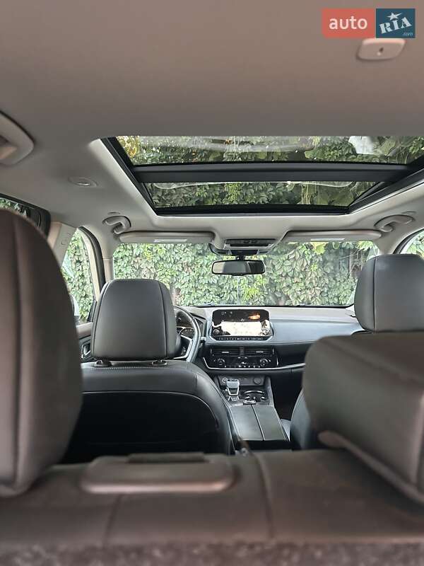 Внедорожник / Кроссовер Nissan Rogue 2023 в Запорожье фото 5 Внедорожник / Кроссовер Nissan Rogue 2023 в Запорожье