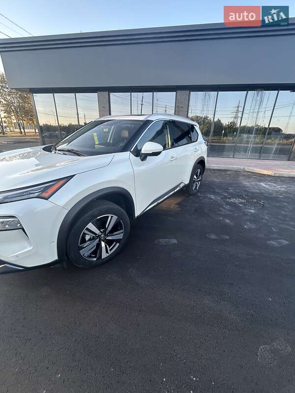 Внедорожник / Кроссовер Nissan Rogue 2023 в Запорожье фото 13 Внедорожник / Кроссовер Nissan Rogue 2023 в Запорожье