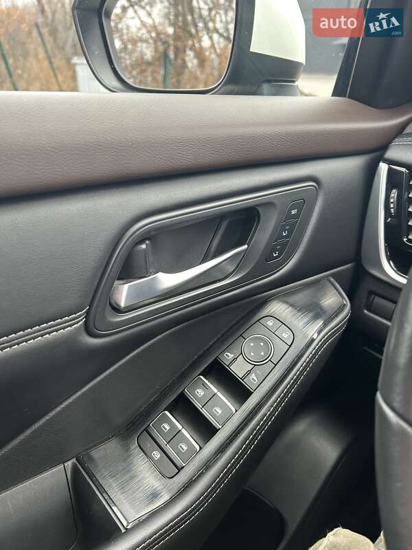 Внедорожник / Кроссовер Nissan Rogue 2023 в Запорожье фото 19 Внедорожник / Кроссовер Nissan Rogue 2023 в Запорожье