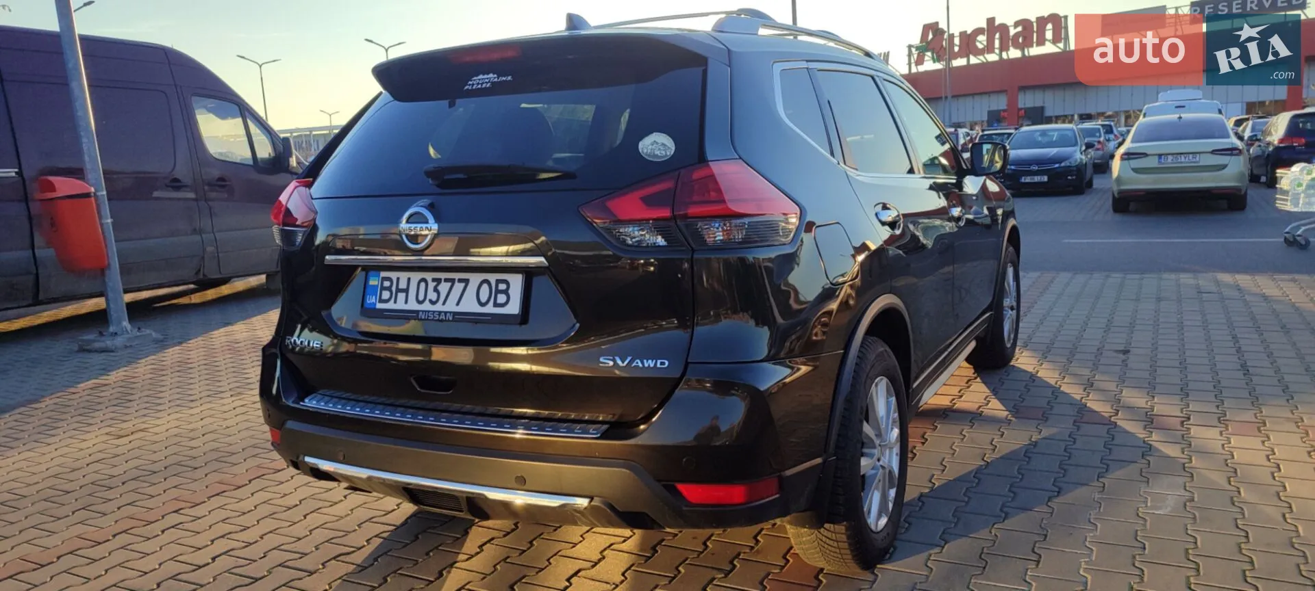 2017 Nissan Rogue - мініатюра 5