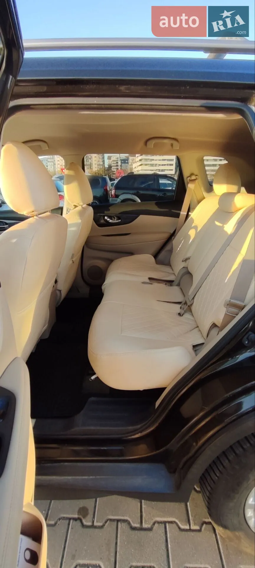 2017 Nissan Rogue - мініатюра 12