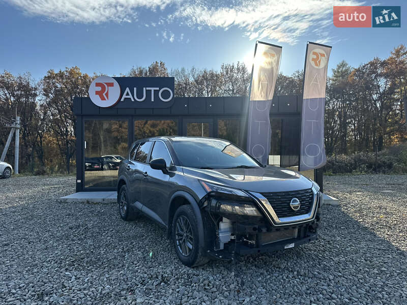 Внедорожник / Кроссовер Nissan Rogue 2021 в Львове фото 8 Внедорожник / Кроссовер Nissan Rogue 2021 в Львове