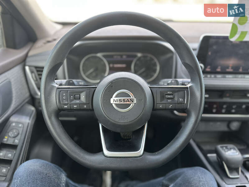 Внедорожник / Кроссовер Nissan Rogue 2021 в Львове фото 13 Внедорожник / Кроссовер Nissan Rogue 2021 в Львове