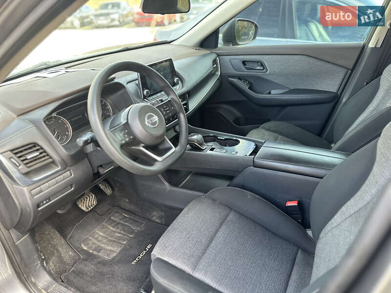 Внедорожник / Кроссовер Nissan Rogue 2021 в Львове фото 17 Внедорожник / Кроссовер Nissan Rogue 2021 в Львове
