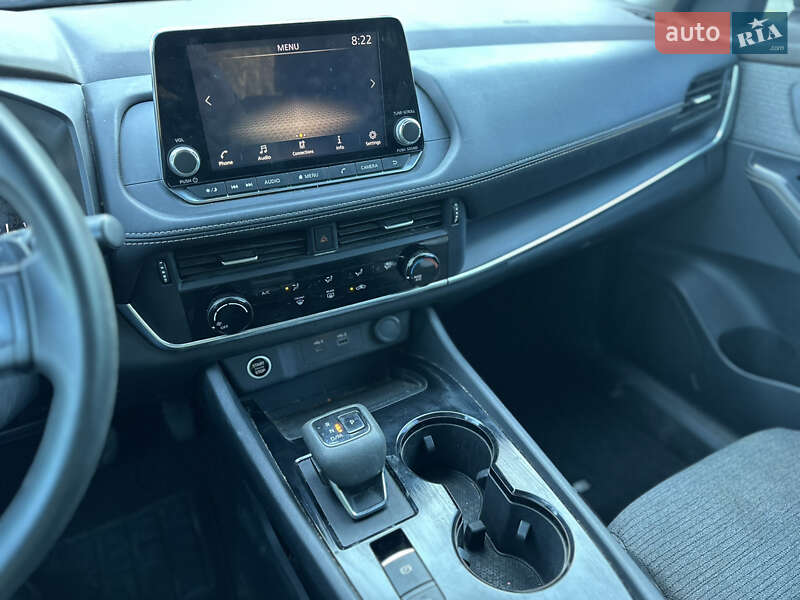 Внедорожник / Кроссовер Nissan Rogue 2021 в Львове фото 15 Внедорожник / Кроссовер Nissan Rogue 2021 в Львове