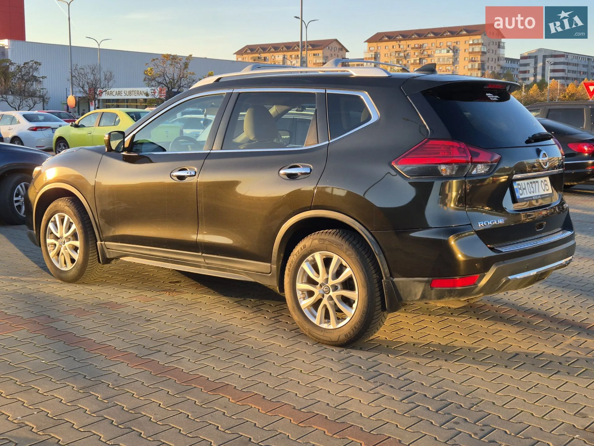 2017 Nissan Rogue - мініатюра 17