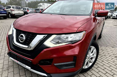 Внедорожник / Кроссовер Nissan Rogue 2017 в Львове