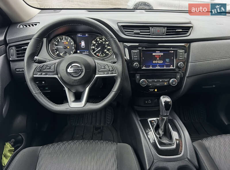 Внедорожник / Кроссовер Nissan Rogue 2019 в Кременчуге фото 10 Внедорожник / Кроссовер Nissan Rogue 2019 в Кременчуге