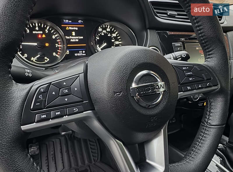 Внедорожник / Кроссовер Nissan Rogue 2019 в Кременчуге фото 11 Внедорожник / Кроссовер Nissan Rogue 2019 в Кременчуге