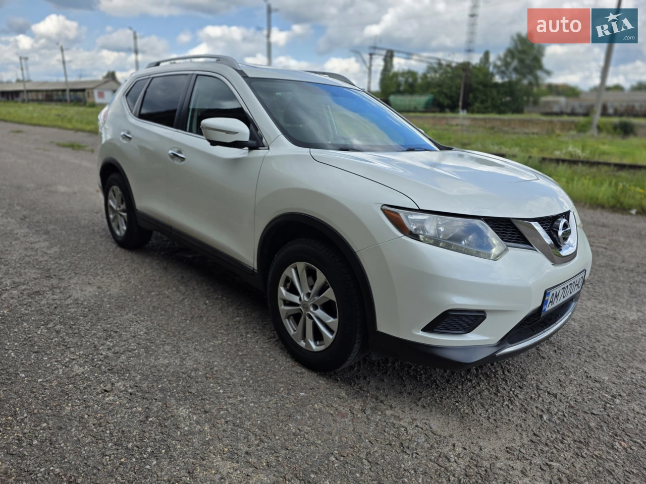 2014 Nissan Rogue - мініатюра 24