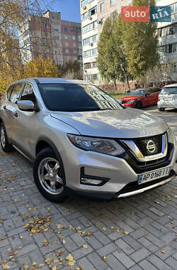 Позашляховик / Кросовер Nissan Rogue 2017 в Запоріжжі