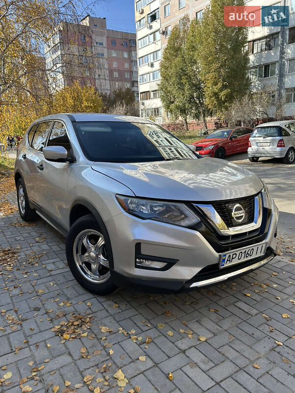 Nissan Rogue 2017 Nissan Rogue 2017