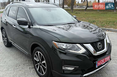 Внедорожник / Кроссовер Nissan Rogue 2019 в Тульчине