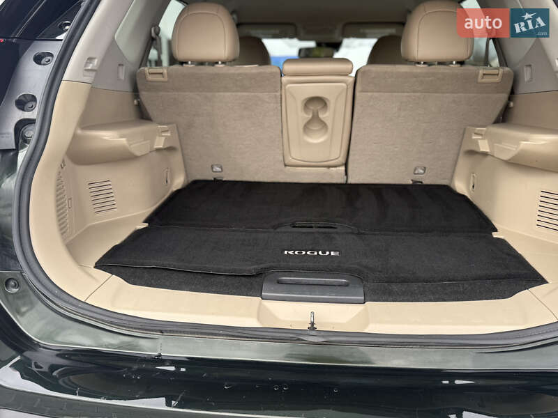 Внедорожник / Кроссовер Nissan Rogue 2019 в Тульчине фото 15 Внедорожник / Кроссовер Nissan Rogue 2019 в Тульчине