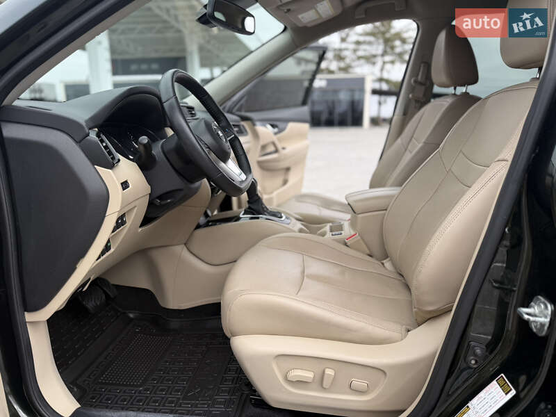 Внедорожник / Кроссовер Nissan Rogue 2019 в Тульчине фото 24 Внедорожник / Кроссовер Nissan Rogue 2019 в Тульчине