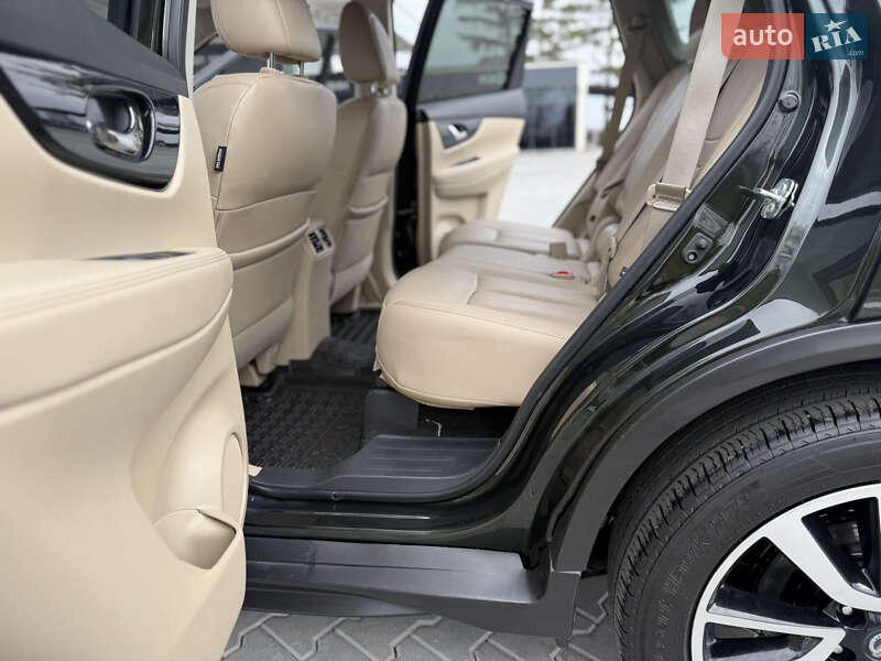 Внедорожник / Кроссовер Nissan Rogue 2019 в Тульчине фото 26 Внедорожник / Кроссовер Nissan Rogue 2019 в Тульчине