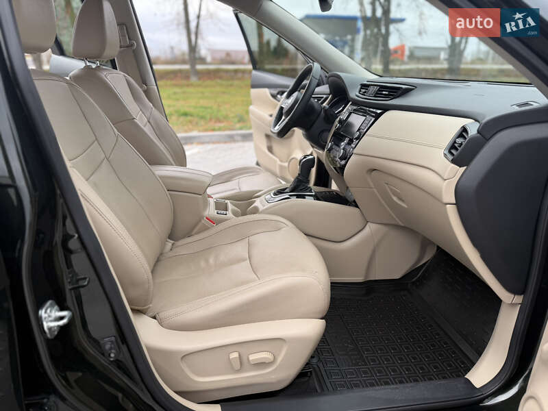 Внедорожник / Кроссовер Nissan Rogue 2019 в Тульчине фото 37 Внедорожник / Кроссовер Nissan Rogue 2019 в Тульчине